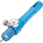 Заправочная станция с манометром (CO2) (SHS) (PPS-14001-12G) (брак)