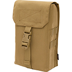 Подсумок под пулеметный короб (ленту) на 100 патронов (RMEPhoenix) (Coyote)