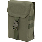 Подсумок под пулеметный короб (ленту) на 100 патронов (RMEPhoenix) (Olive)