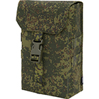 Подсумок под пулеметный короб (ленту) на 100 патронов (RMEPhoenix) (Цифра РФ)