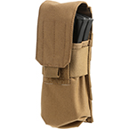 Подсумок с клапаном под 2 магазина АК (RMEPhoenix) (Coyote)