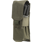 Подсумок с клапаном под 2 магазина АК (RMEPhoenix) (Olive)