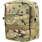 Подсумок утилитарный вертикальный (RMEPhoenix) (Multicam)