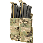 Подсумок штурмовой двойной под 2 магазина М/АК (RMEPhoenix) (Multicam)