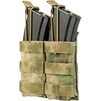 Подсумок штурмовой двойной под 2 магазина М/АК (RMEPhoenix) (Мох)