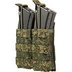 Подсумок штурмовой двойной под 2 магазина М/АК (RMEPhoenix) (Цифра РФ)