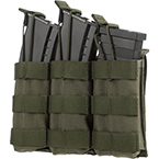 Подсумок штурмовой тройной под 3 магазина М/АК (RMEPhoenix) (Olive)