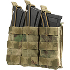 Подсумок штурмовой тройной под 3 магазина М/АК (RMEPhoenix) (Мох)