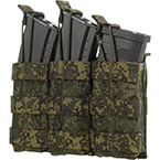 Подсумок штурмовой тройной под 3 магазина М/АК (RMEPhoenix) (Цифра РФ)