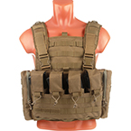 Разгрузочная система MKII Chest Rig (RMEPhoenix) (Coyote)