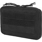 Административный подсумок плоский (Gear Craft) (Black)