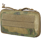 Административный подсумок плоский (Gear Craft) (Green Camo)