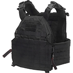 Бронежилет АТОМ, универсальная комплектация (Gear Craft) (Black)