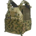 Бронежилет АТОМ, универсальная комплектация (Gear Craft) (Green Camo)