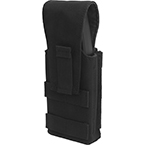 Подсумок автоматный жесткий 1-1 с клапаном (Gear Craft) (Black)