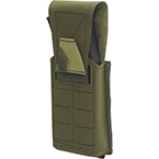 Подсумок автоматный жесткий 1-1 с клапаном (Gear Craft) (Olive)