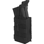 Подсумок автоматный жесткий 1-2 (Gear Craft) (Black)