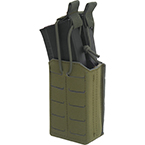 Подсумок автоматный жесткий 1-2 (Gear Craft) (Olive)