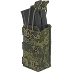 Подсумок автоматный жесткий 1-2 (Gear Craft) (Цифра РФ)