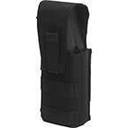 Подсумок автоматный жесткий 1-2 с клапаном (Gear Craft) (Black)