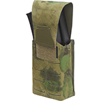 Подсумок автоматный жесткий 1-2 с клапаном (Gear Craft) (Green Camo)