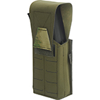 Подсумок автоматный жесткий 1-2 с клапаном (Gear Craft) (Olive)