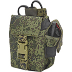 Подсумок для аптечки самопомощи индивидуальный (Gear Craft) (Цифра РФ)