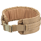 Пояс жесткий пулеметный (Gear Craft) (Coyote)