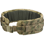 Пояс жесткий пулеметный (Gear Craft) (Green Camo)