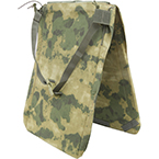 Пятиточечник-коврик (Gear Craft) (Green Camo)