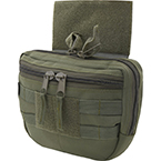 Сумка напашная универсальная "ДЕФ" (Gear Craft) (Olive)