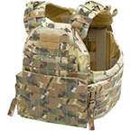 Бронежилет АТОМ, увеличенная комплектация (Gear Craft) (Multicam)