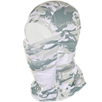 Балаклава утепленная с флисовой подкладкой (MTP White)