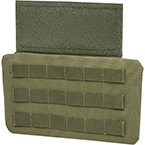 Абдоминальная панель TV-140 (WARTECH) (Olive)