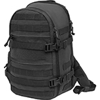 Однодневный рюкзак "Беркут 2.0" BB-104 (WARTECH) (Black)