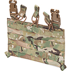 Съемная передняя панель MOLLE TV-122 (WARTECH) (Multicam)