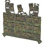 Съемная передняя панель MOLLE TV-122 (WARTECH) (Цифра РФ)