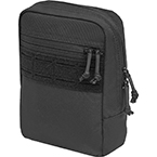 Утилитарный большой вертикальный подсумок UP-130 (WARTECH) (Black)