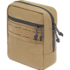 Утилитарный большой вертикальный подсумок UP-130 (WARTECH) (Coyote Brown)
