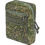 Утилитарный большой вертикальный подсумок UP-130 (WARTECH) (Цифра РФ)