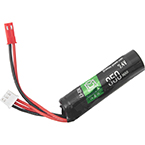 Аккумулятор 7.4V 350mAh 35C Mini-type (LiIon) (BlueMAX)