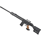 Модель винтовки (VFC) HK PSG1 (GBB) (Черный)
