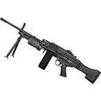 Модель пулемета (VFC) HK MG4 (AEG)