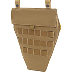 Модуль защиты паха (molle) (Tornado Tactical) (Койот)
