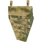 Модуль защиты паха (molle) (Tornado Tactical) (Мох)