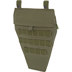 Модуль защиты паха (molle) (Tornado Tactical) (Олива)