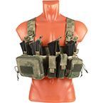 Нагрудник D3-H (Tornado Tactical) (Мох)