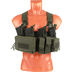 Нагрудник D3-H (Tornado Tactical) (Олива)
