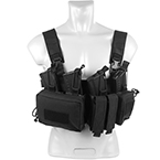 Нагрудник D3-H (Tornado Tactical) (Черный)