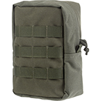 Подсумок утилитарный вертикальный (Tornado Tactical) (Олива)